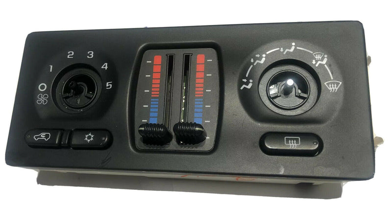 2003-2009 CHEVY TRAILBLAZER GMC ENVOY  CLIMATE CONTROL 10395426