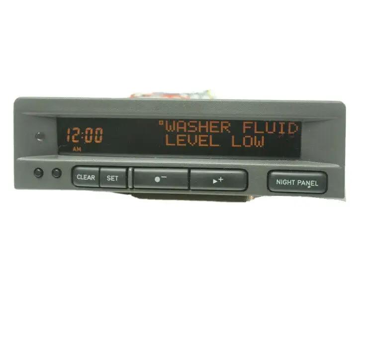 SID2 Saab Information Display From Saab 9-5 95 p/n 12806125 ALL PIXELS Fine Oem by Saab