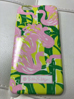 lilly pulitzer Iphone 6 Plus Swan Phone Case