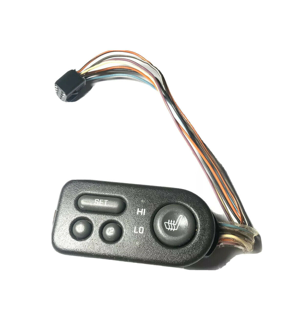 1999-2002 Escalade Tahoe Sierra Yukon Driver Memory Seat Control Switch Heat OEM