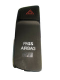 2001 02 03 04 05 06 ACURA MDX EMERGENCY HAZARD SWITCH M19155 OEM