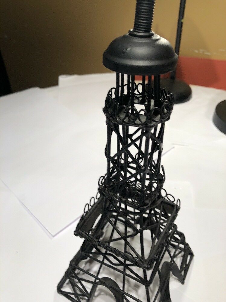 EFFIEL TOWER CAST IRON 12.5  Inches