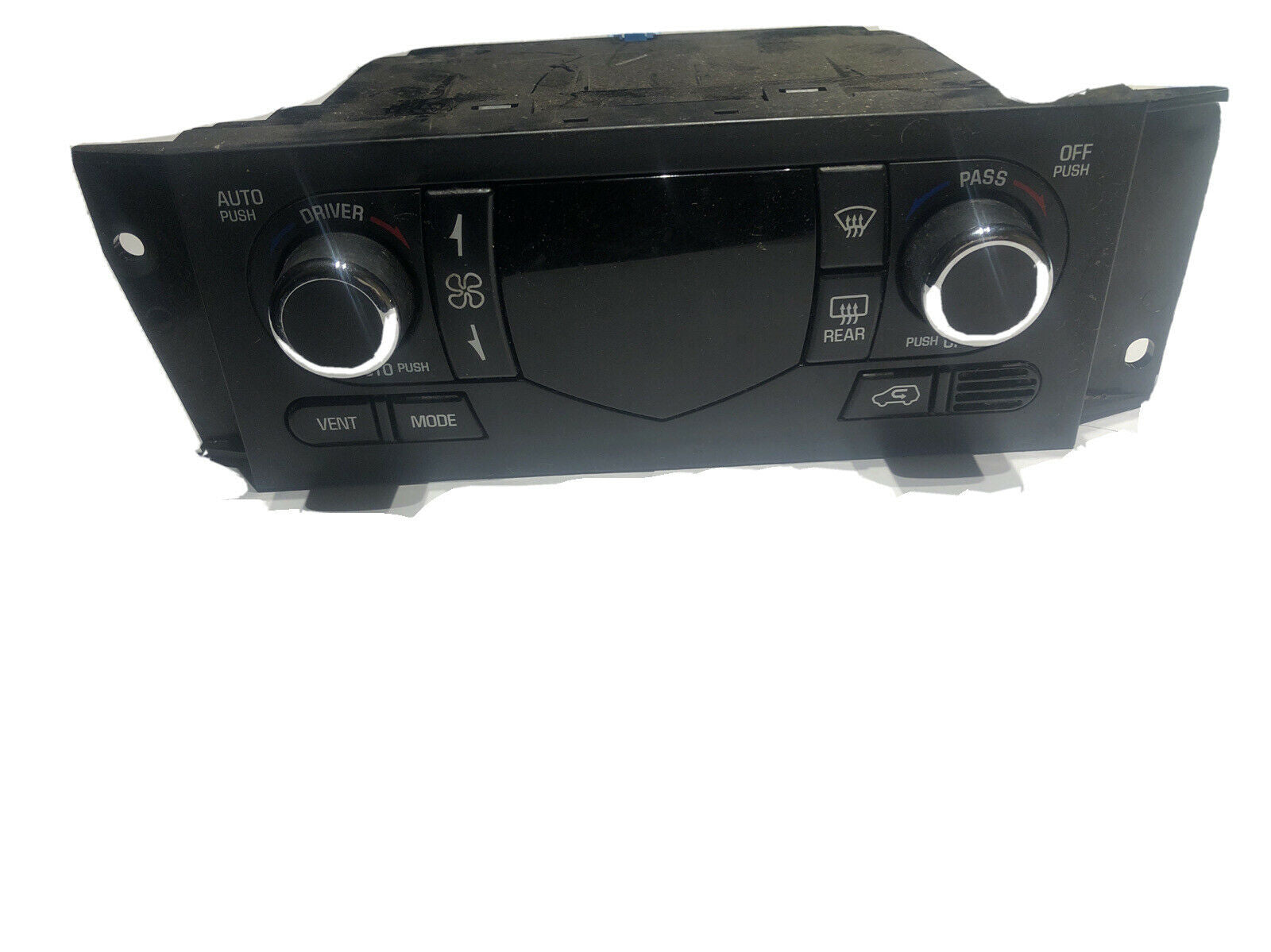 2002-2007 BUICK RENDEZVOUS ELECTRONIC HEATER AC TEMPERATURE CLIMATE CONTROL