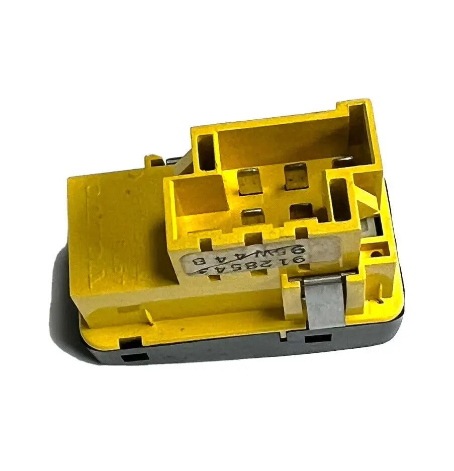 Volvo 850 VDO Computer Control Switch Info Trip Reset Button 9128543 OEM by Volvo