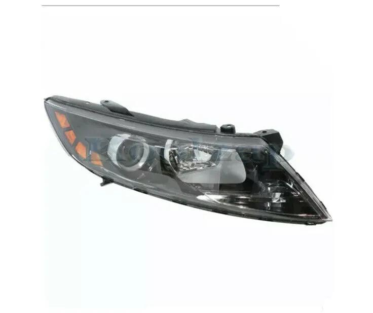 For 11-13 Optima Front Headlight Headlamp Head Light Lamp Korea Built Right Side by Unbranded