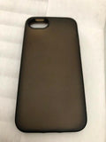 For Apple iPhone 5S/5 Hard Black/Black Puppypaw Hybrid Phone Case Cover by Mybat