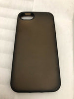 For Apple iPhone 5S/5 Hard Black/Black Puppypaw Hybrid Phone Case Cover