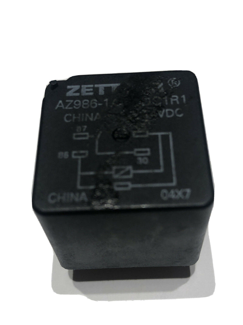 Zettler AZ986-1A-12DC1R1  Automotive Relay 14V 40A