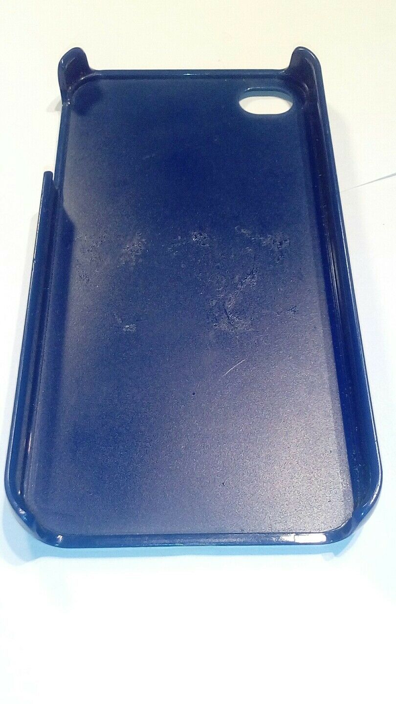 coach iPhone 4 case.