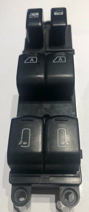 2004 - 2008 Nissan Quest Drivers Left Side Master Window Switch Unit OEM ! Amean