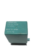 Suzuki (2000-2016) 4-Pin Multi-Use Blue Relay G8HN-1C4T-RH Omron DC12V Japan NEW by Omron