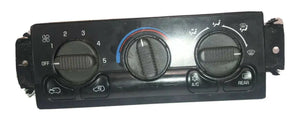 1999-2002 GMC Sierra Chevy Tahoe Remanufactured Climate Control Unit