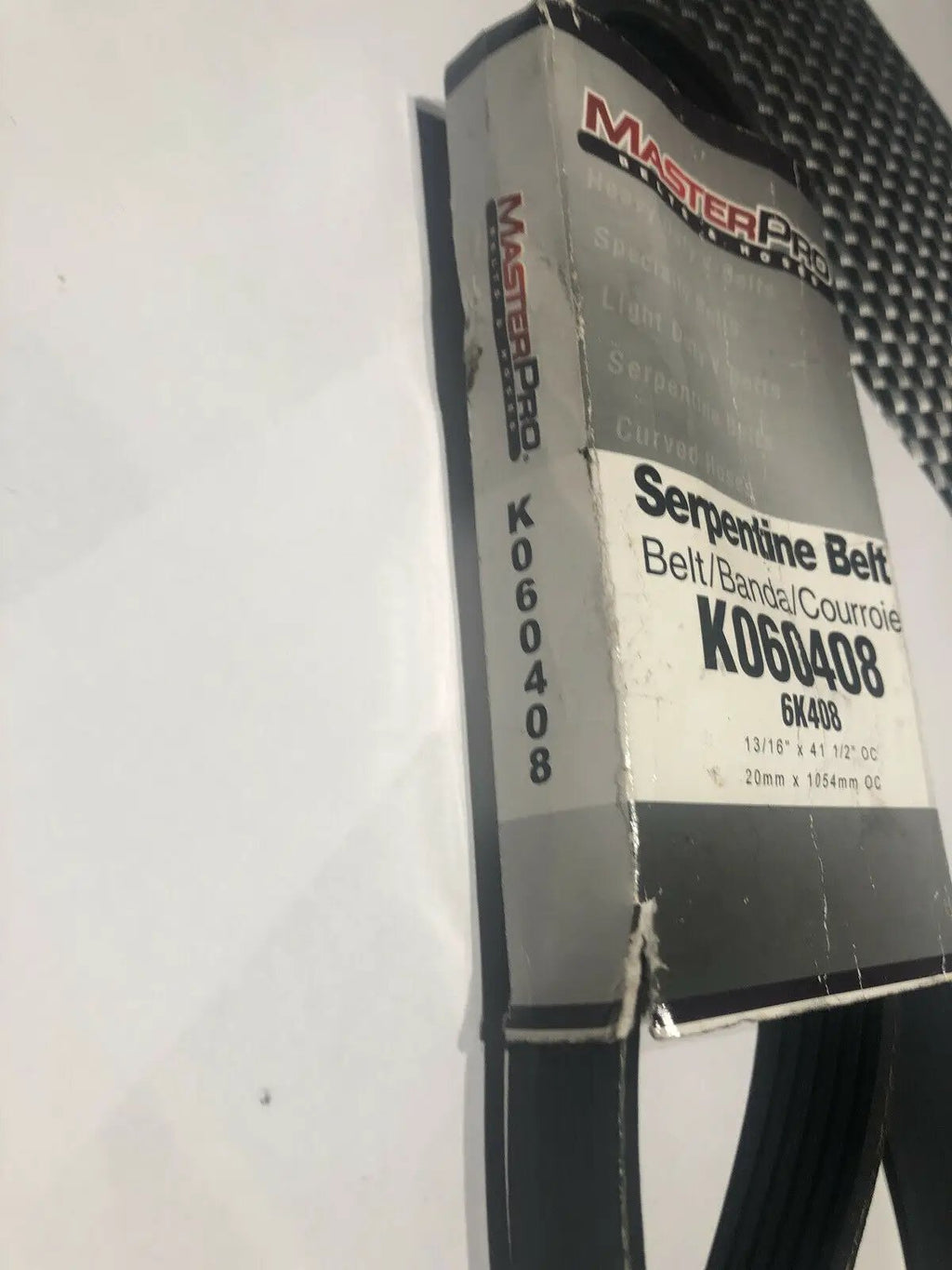 Gates K060408 Belt~ B10 by Gates
