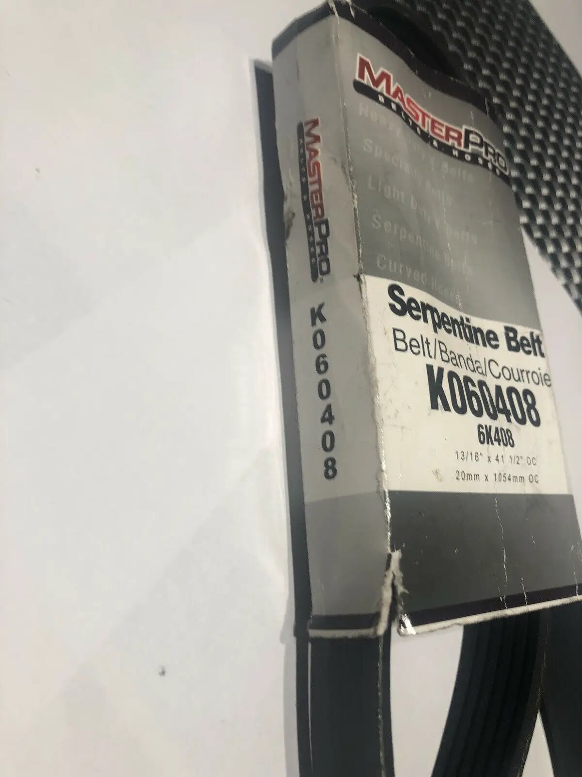 Gates K060408 Belt~ B10 by Gates