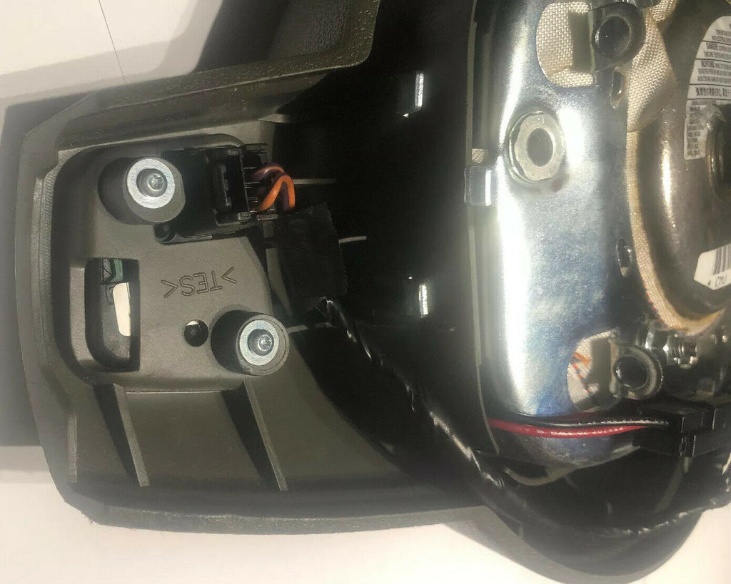 06-08 Jeep Commander Commander Front Left Driver Steering Wheel Airbag SRS