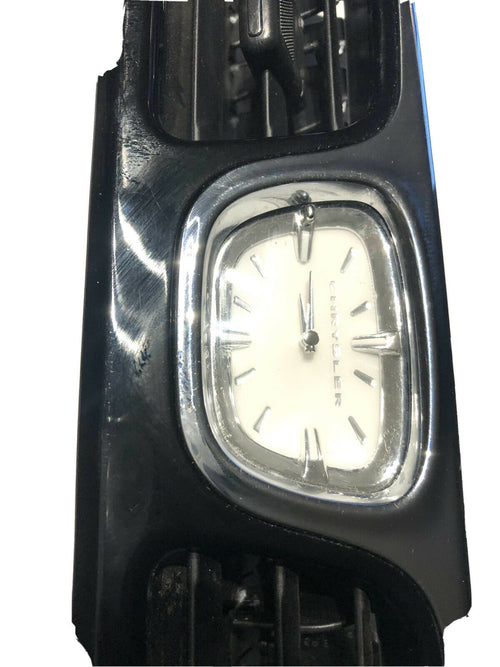 2011-2014 Chrysler 200 Radio Climate Dash Trim Bezel with Traction Control Clock