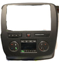 2008-2012 09 10 Buick Enclave Ac Heater Climate Control 25932038|20778545 77354