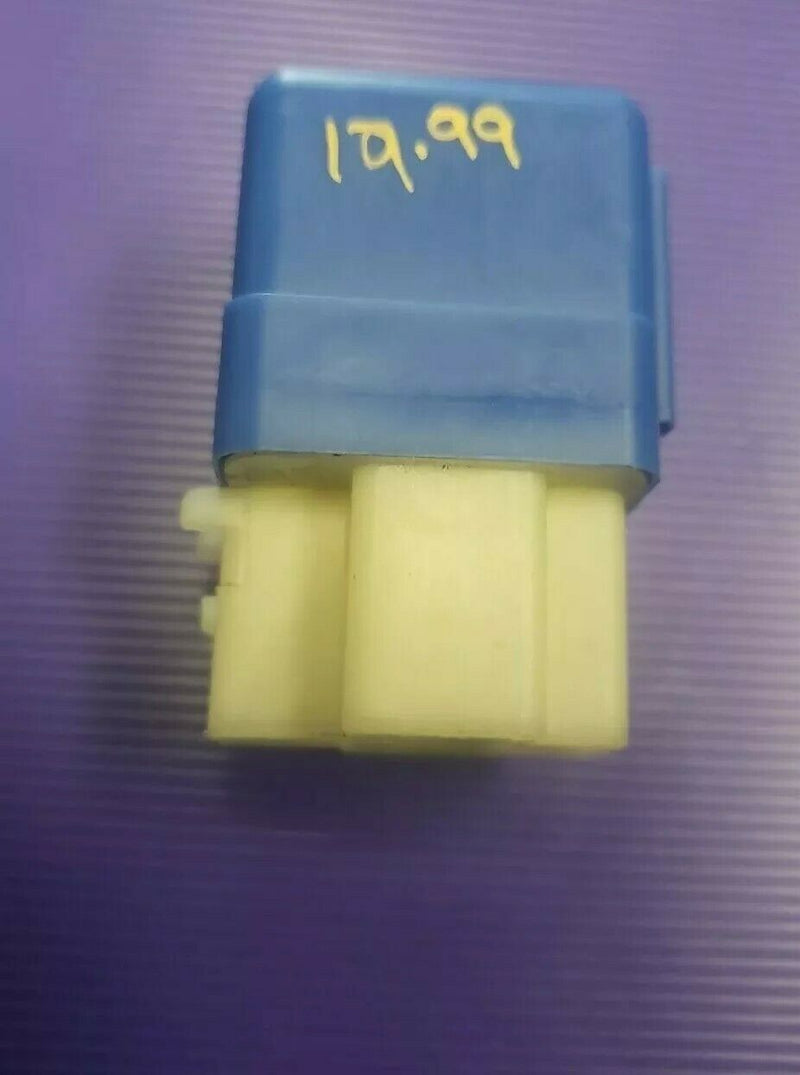 Genuine Nissan Blue Relay 25230-79981