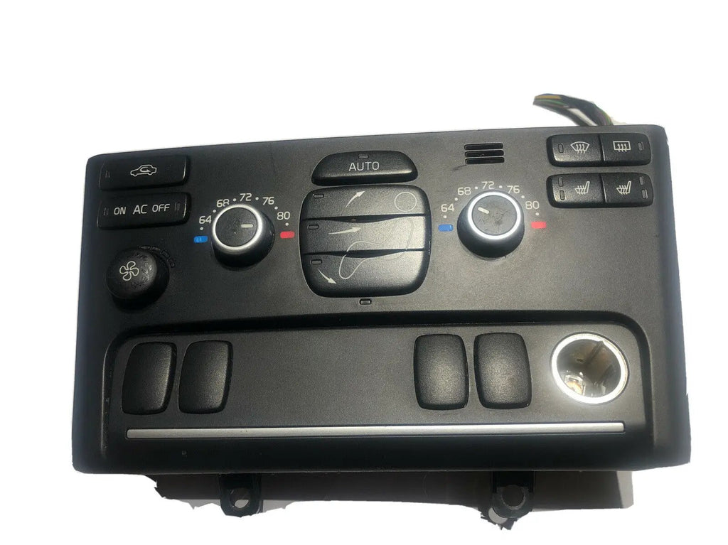 Fits 2003-2007 Volvo XC90 A/C Heater Climate Temperature Control 8682735 OEM D2 by Volvo