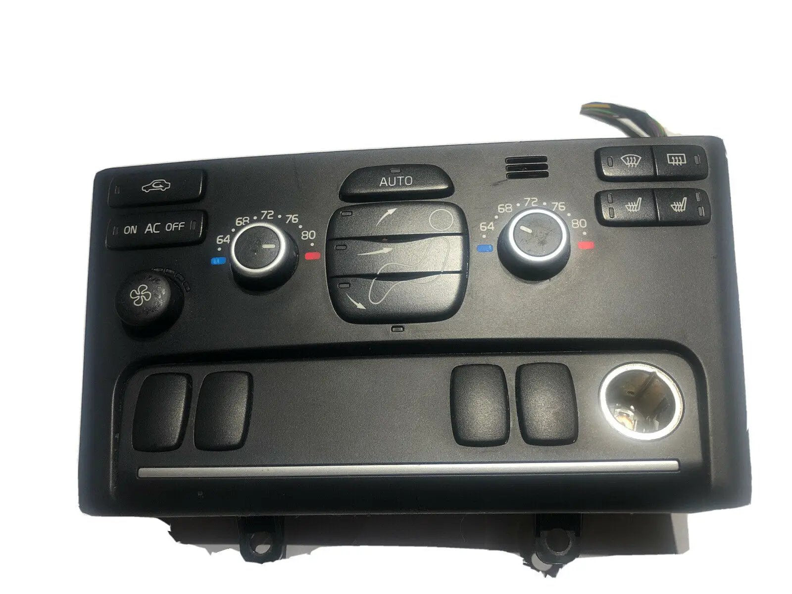 Fits 2003-2007 Volvo XC90 A/C Heater Climate Temperature Control 8682735 OEM D2 by Volvo