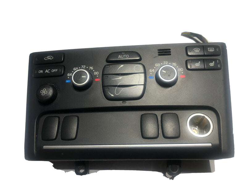 Fits 2003-2007 Volvo XC90 A/C Heater Climate Temperature Control 8682735 OEM D2