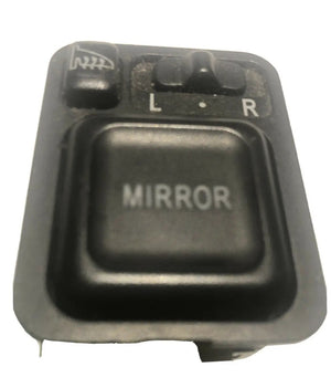 JDM HONDA adjustment side mirror switch with retract and defrost switch