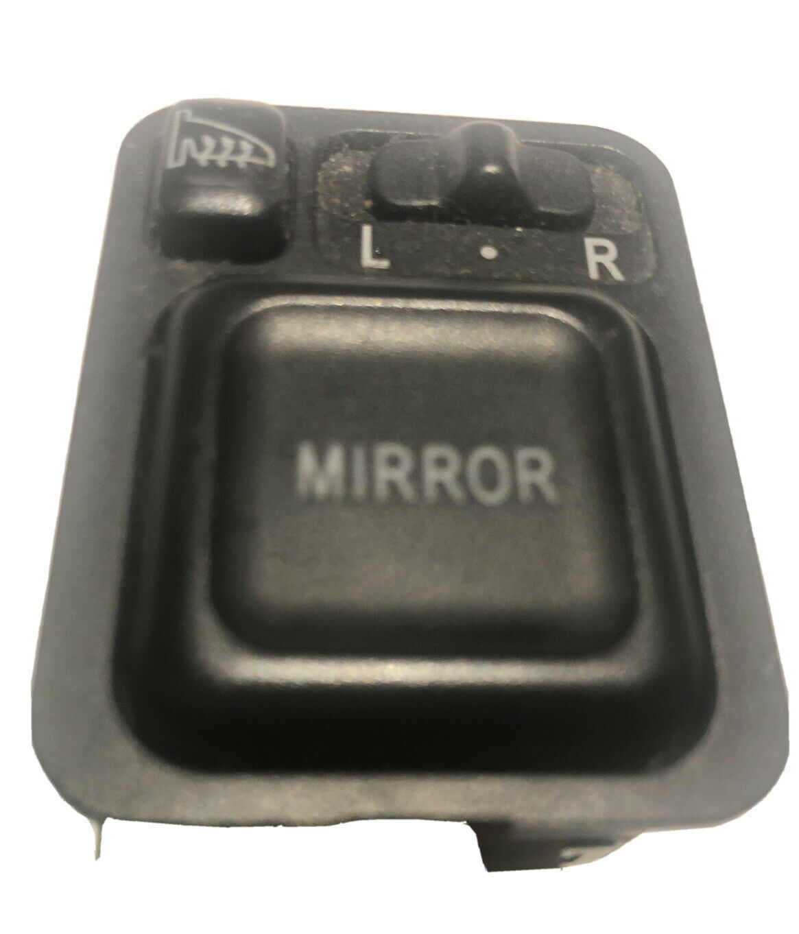 JDM HONDA adjustment side mirror switch with retract and defrost switch