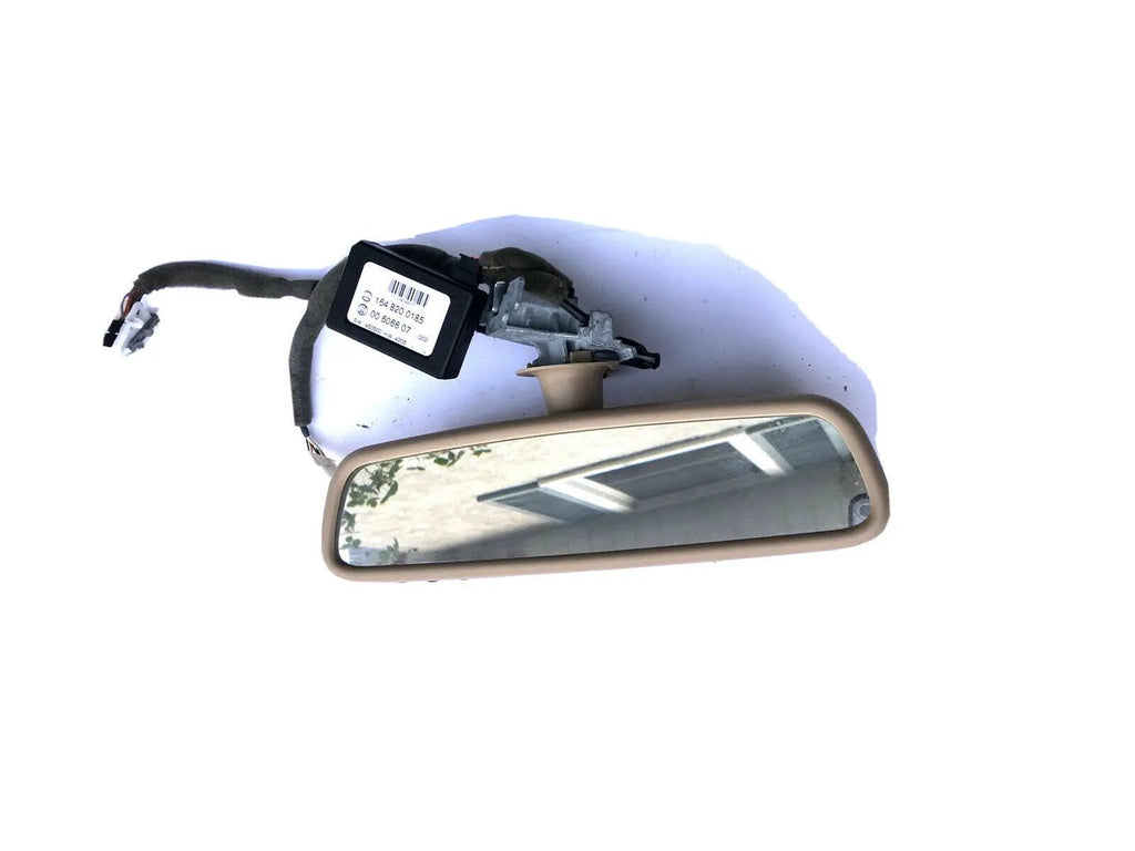 Mercedes 2006-2012 GL/ML/R ML 350 Inside Rear View Mirror *1648100917 8K67 by Mercedes-Benz