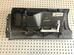 2005 - 08 Nissan Xterra Upper Glove Box / Storage Compartment Gray Factory OEM