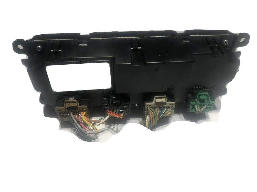 Temperature Control Front Automatic Opt CJ2 Fits 07-12 ACADIA 20778546 by GMC TRUCK