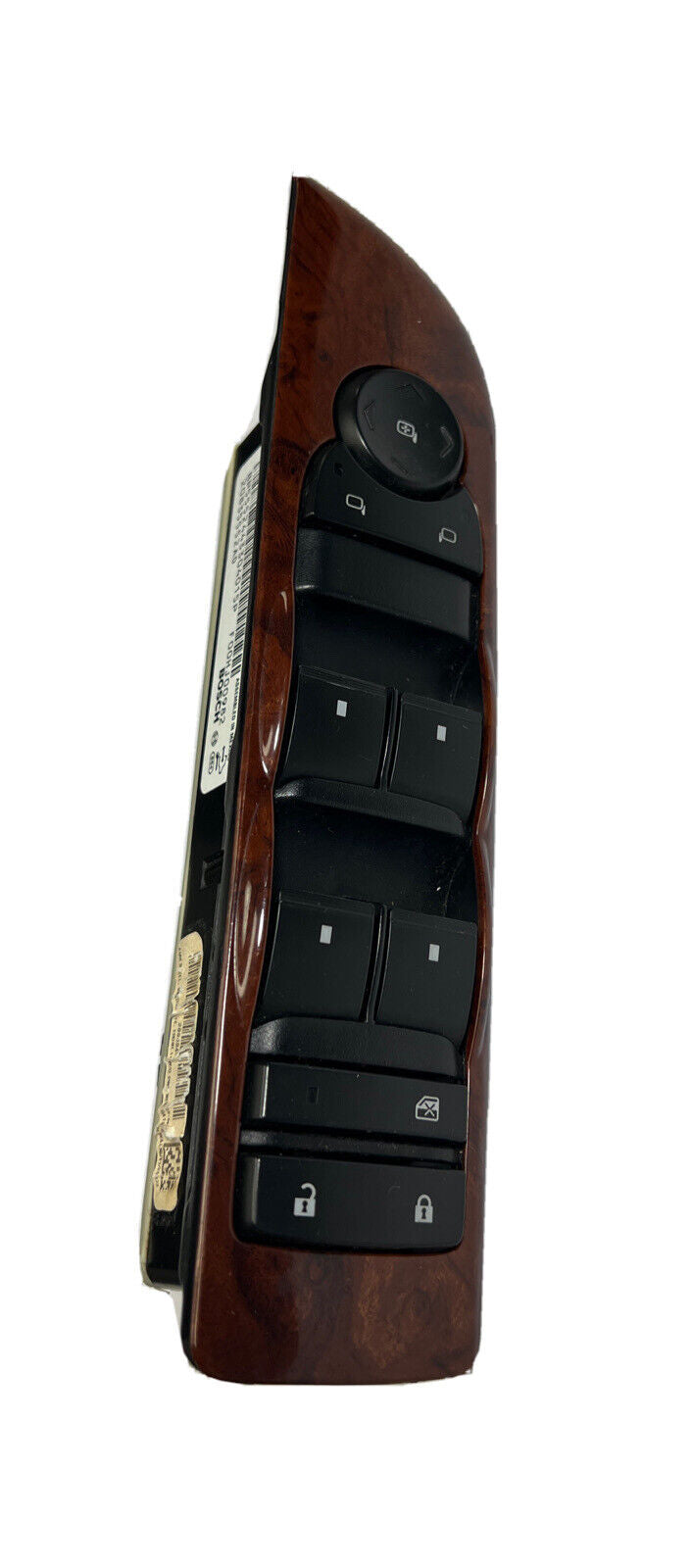 07-14 Tahoe Silverado Yukon Sierra Suburban Escalade Master Switch f00hj00595
