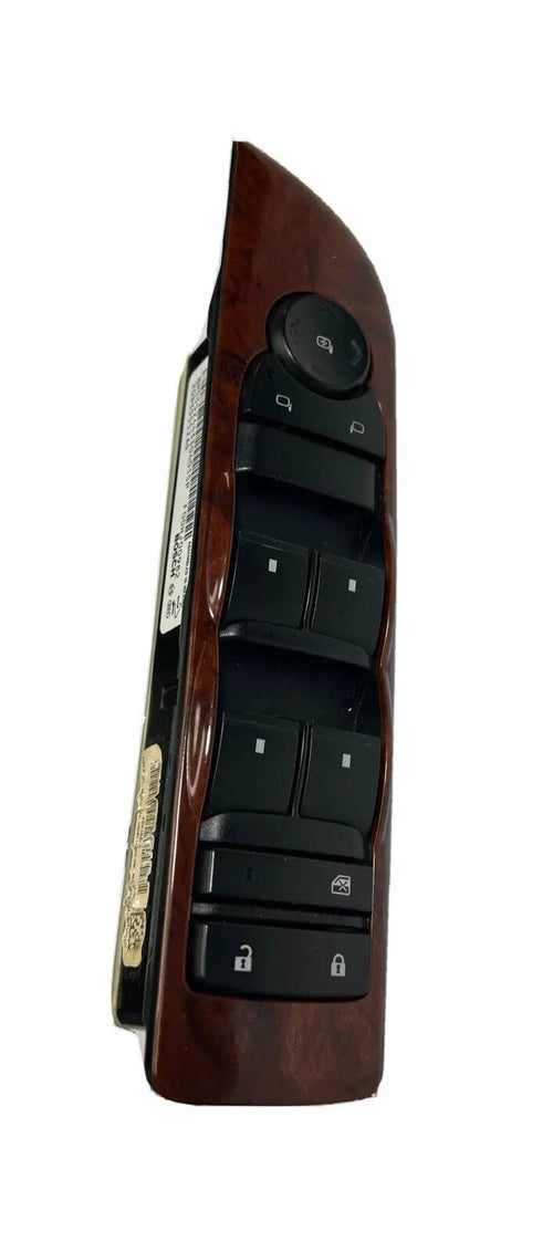 07-14 Tahoe Silverado Yukon Sierra Suburban Escalade Master Switch f00hj00595 by Chevrolet GMC GM