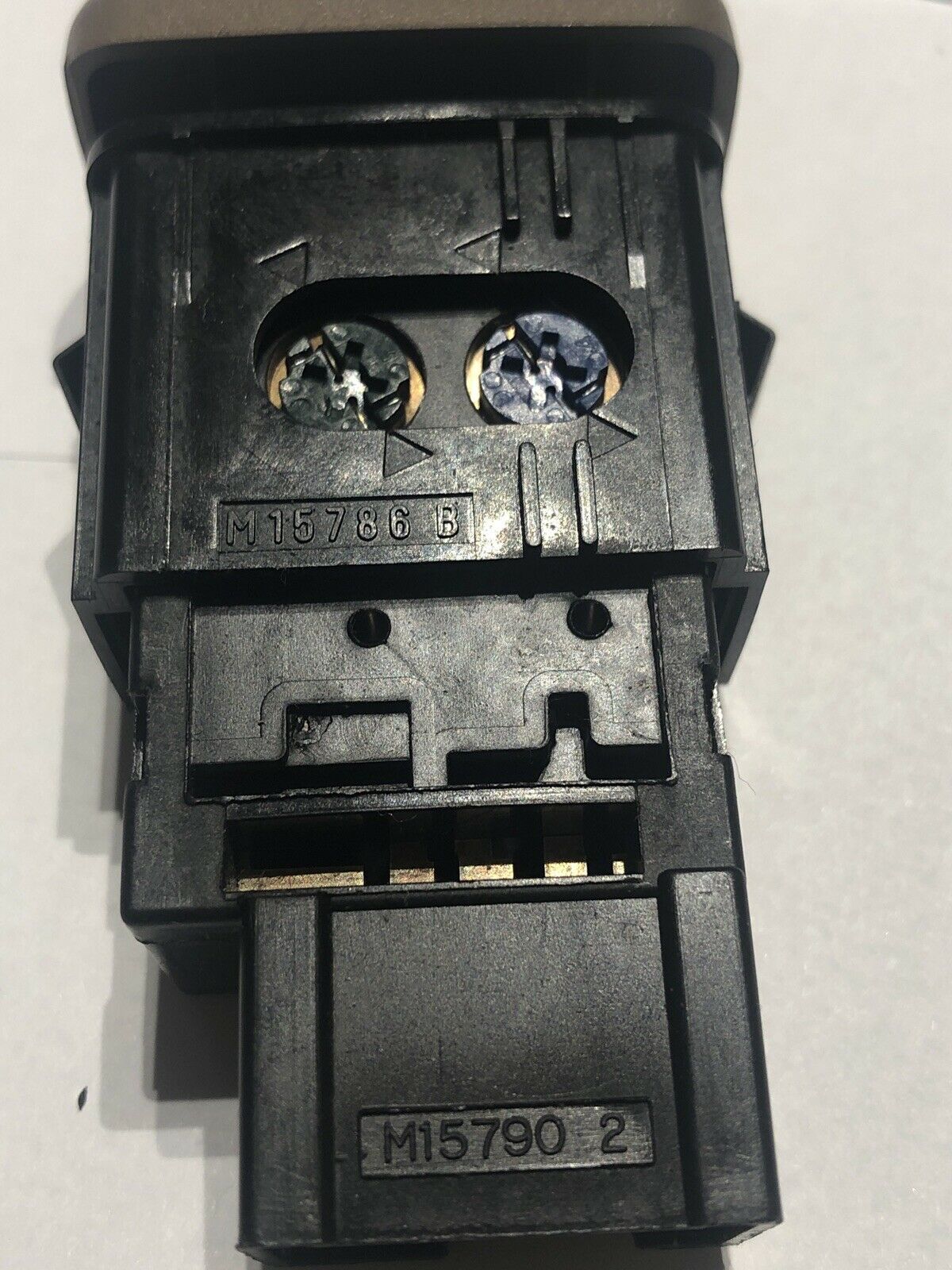 OEM FOG LIGHT SWITCH 01 2002 03 04 05 06 Acura MDX Brown AF 9 08/ M15786 A