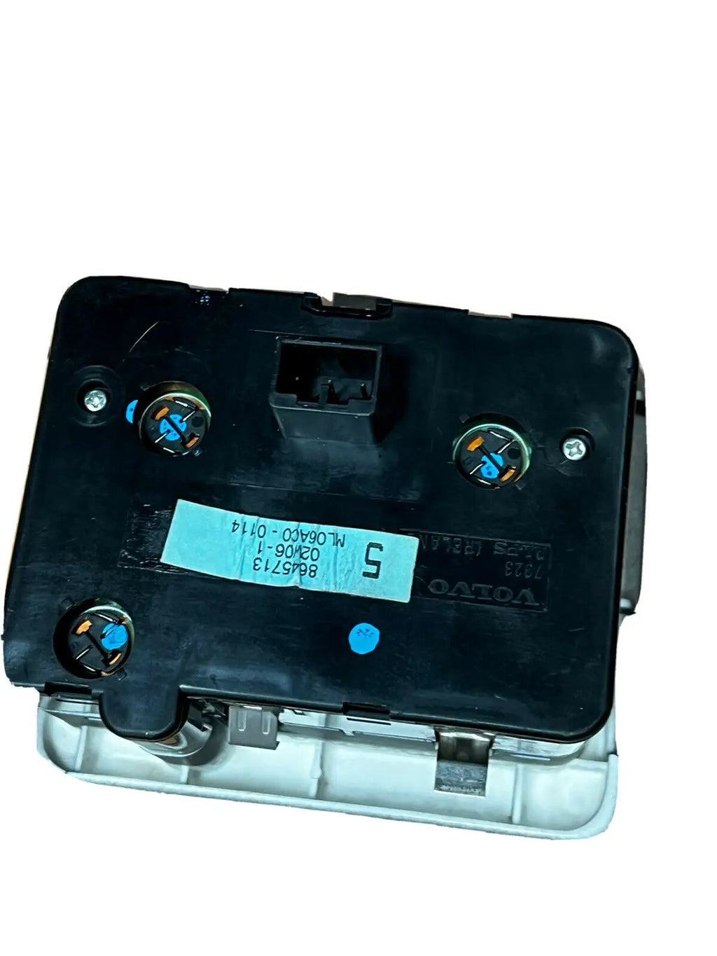 Volvo Headlight Control Switch Head Light Lamp 8645713 S60 V70 XC70 OEM by Volvo