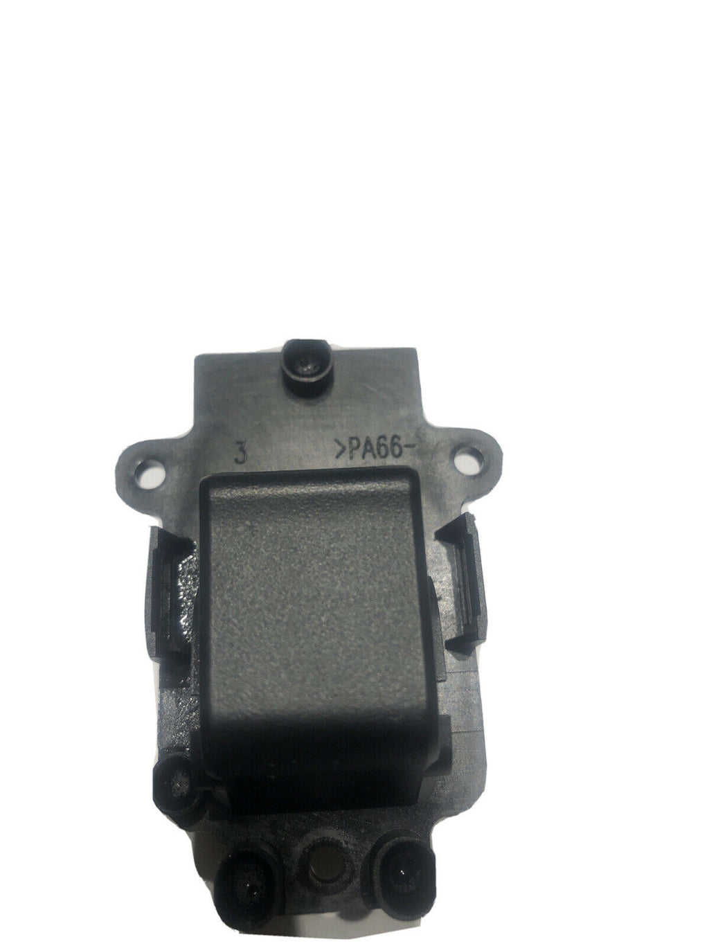 Black Car Door Window Switch Fits 2003-2007 Honda Accord 2.4L Rear Left Side