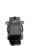 Black Car Door Window Switch Fits 2003-2007 Honda Accord 2.4L Rear Left Side