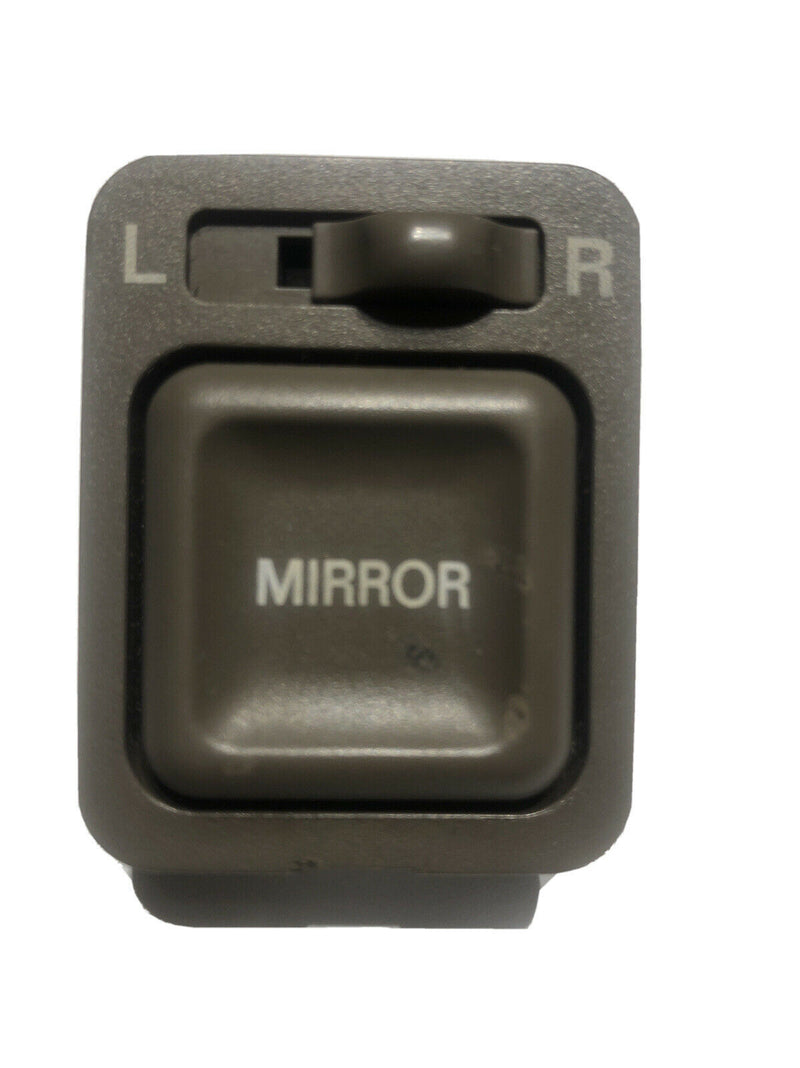 1996 -2000 HONDA CIVIC POWER MIRROR SWITCH TAN