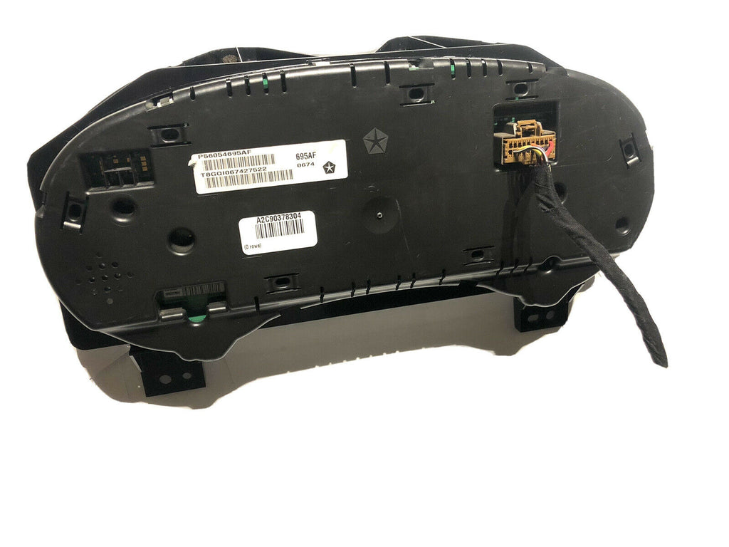 14 2014 Dodge Ram 1500 Tradesman 3.0 L diesel mph speedometer 149,753 miles! OEM