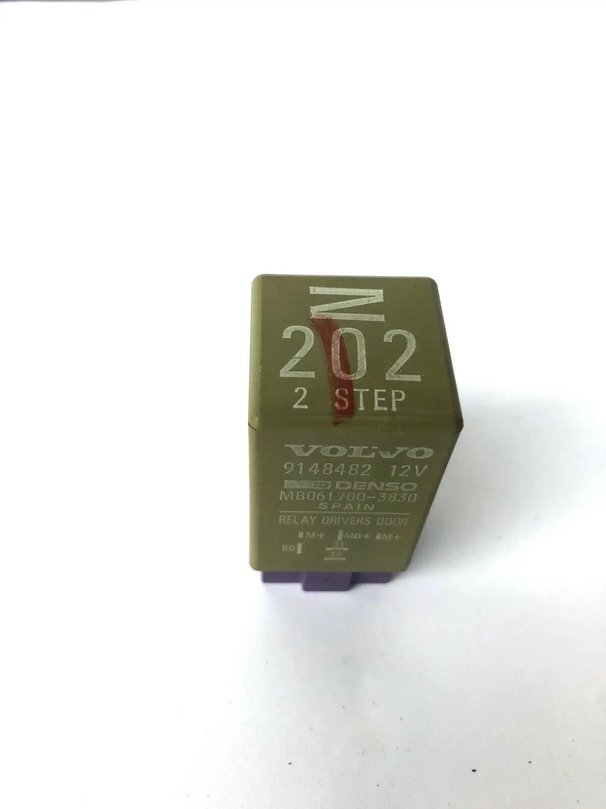 VOLVO 850 960 S90 V90 96-98 POWER LOCK RELAY DRIVER OE# 9148482 # 91 48 482 by Volvo