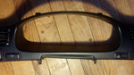 1994-1997 HONDA ACCORD BEZEL WITH COMPLETE SWITCHES AND AC/HEAT CONTROL UNIT