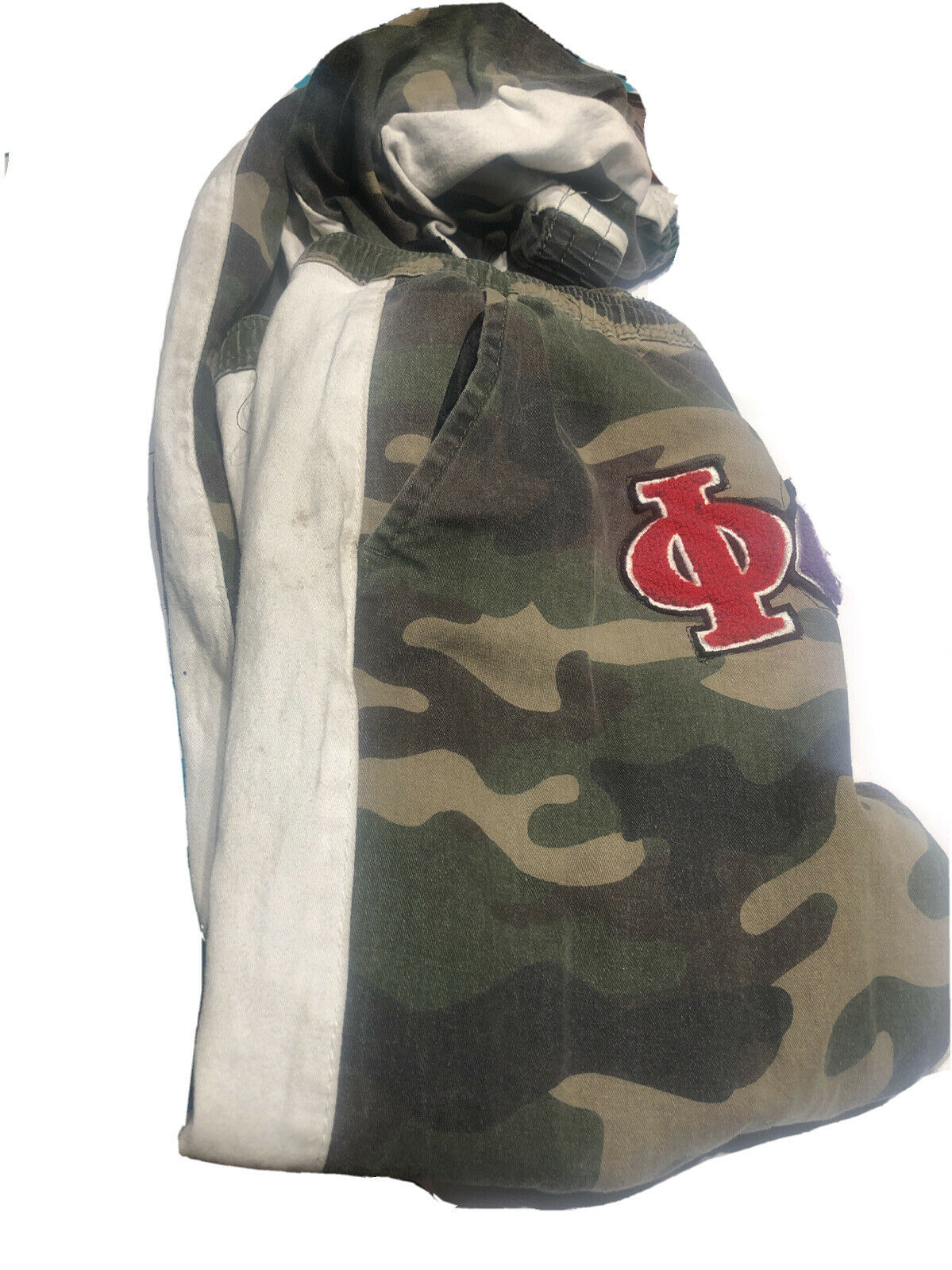 Brooklyn Cloth The Jogger Mens Size Medium Camo Textured True Fit Pants New