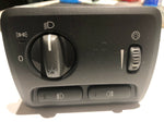 For Volvo S60 Volvo V70 2001 Headlight Switch Genuine 9441232