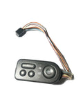 1999-2002 Escalade Tahoe Sierra Yukon Driver Memory Seat Control Switch Heat OEM