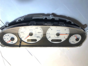 Instrument Cluster Speedometer For Dodge Caravan 2001 2002 2003 Oem