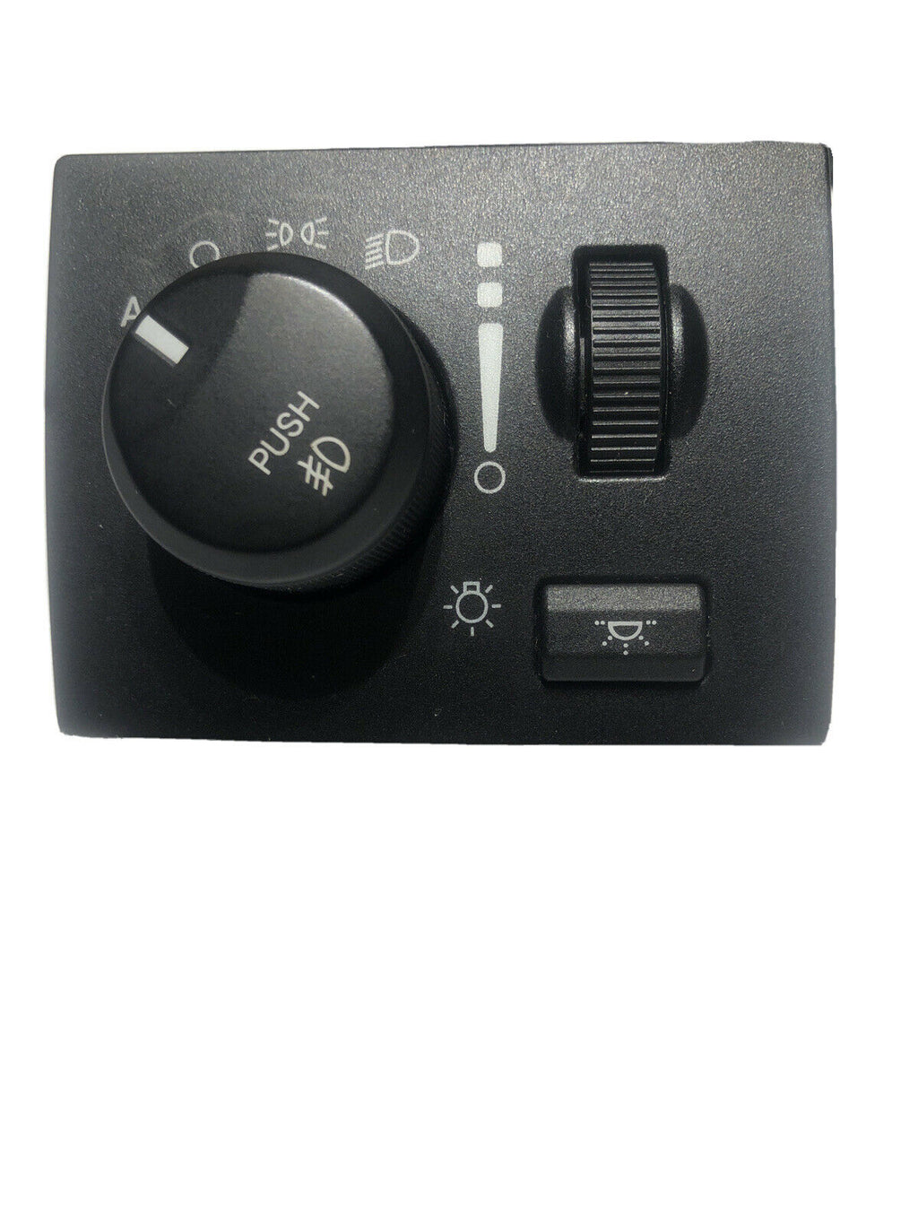 08-10 TOWN & COUNTRY CARAVAN HEAD LIGHT CONTROL SWITCH OEM  P04602762AB