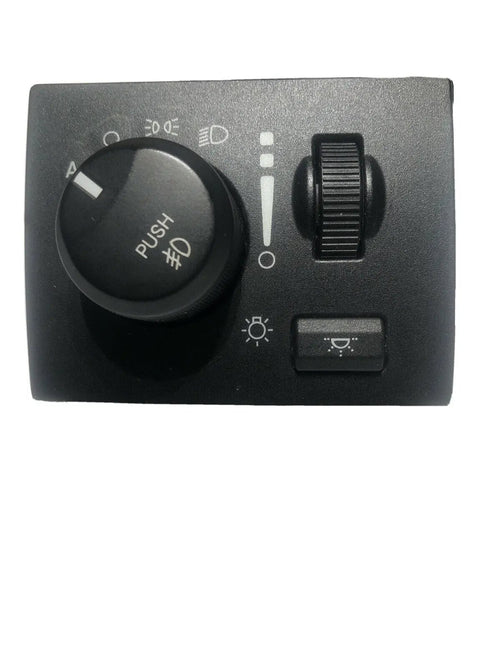 08-10 TOWN & COUNTRY CARAVAN HEAD LIGHT CONTROL SWITCH OEM P04602762AB by Mopar