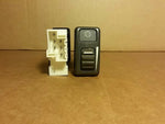 1998-04 Volvo S70 OEM Interior Light Dimmer Control Switch 6849861 /96W49B OEM