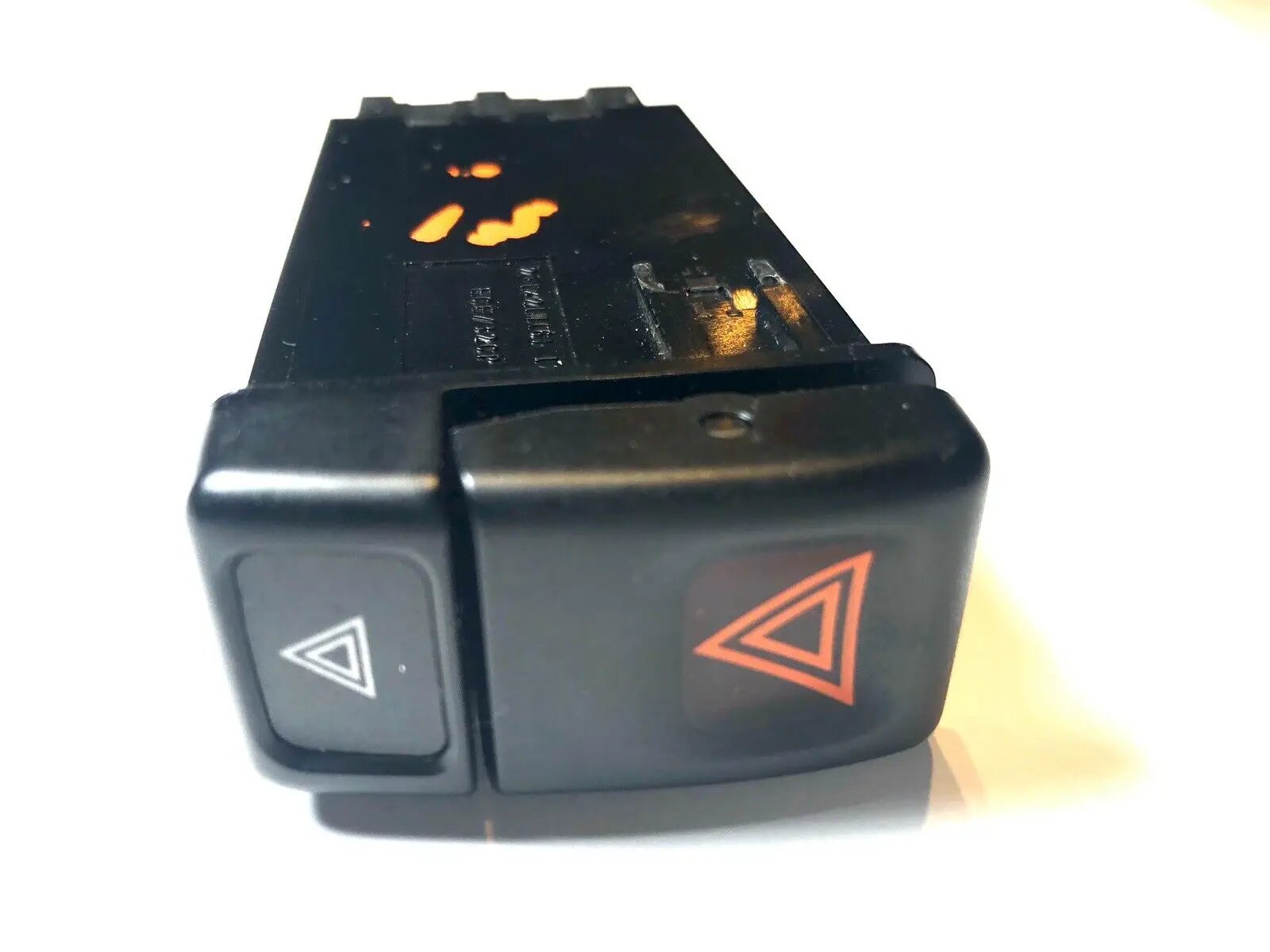 Volvo Hazard Light Control Switch Button 9442711 OEM Volvo 850 And V70 by Volvo
