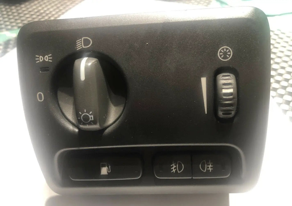 Volvo S60 V70 OEM Head light Switch 2005 2006 2007 2008 2009 8645714 Gray by OEM Volvo