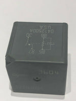 Tyco Relay 12193604 3604 Relay  Gray 4 Prong